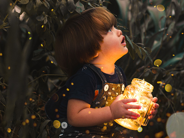 “You Are Like a Big Baby”